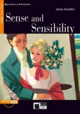 Reading & Training: Sense and Sensibility + audio CD - Agenda Bookshop