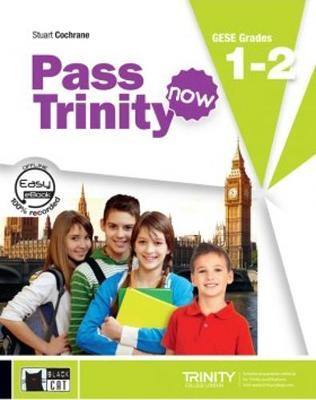 Pass Trinity now: Student''s Book + CD 1-2 - Agenda Bookshop