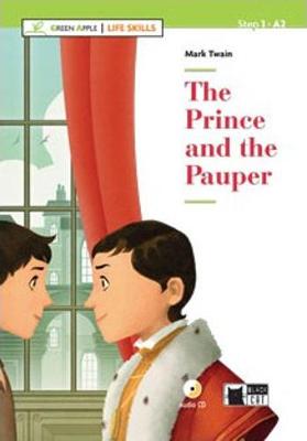 Green Apple - Life Skills: The Prince and the Pauper + CD + App + DeA LINK - Agenda Bookshop