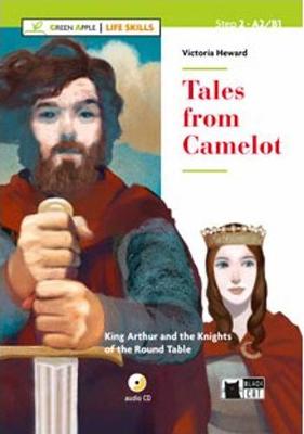 Green Apple - Life Skills: Tales from Camelot + CD + App + DeA LINK - Agenda Bookshop