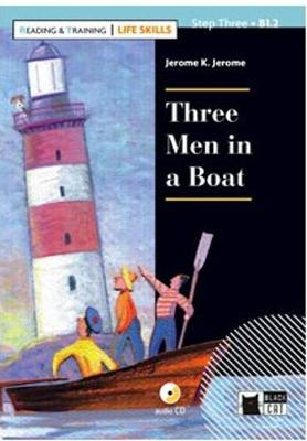 Reading & Training - Life Skills: Three Men in a Boat + CD + App + DeA LINK - Agenda Bookshop