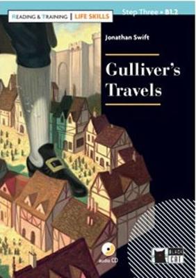 Reading & Training - Life Skills: Gulliver''s Travels + CD + App + DeA LINK - Agenda Bookshop