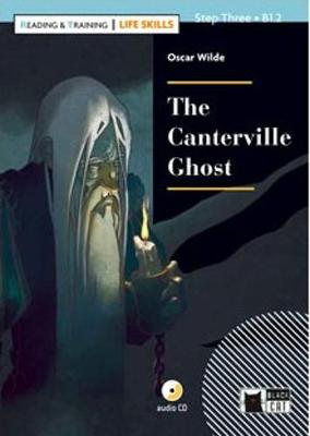Reading & Training - Life Skills: The Canterville Ghost + CD + App + DeA LINK - Agenda Bookshop