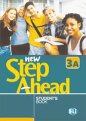 New Step Ahead - Split Edition: Student''s Book 3A + CD-ROM (A-B) + Portfolio 3 - Agenda Bookshop