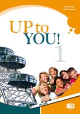 Up To You: Student''''s book 1 + Audio CD - Agenda Bookshop