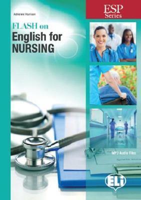 Flash on English for Specific Purposes: Nursing - Agenda Bookshop