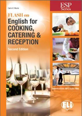 Flash on English for Specific Purposes: Cooking, Catering & Reception - Agenda Bookshop