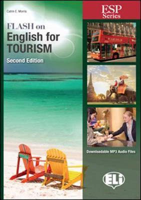 Flash on English for Specific Purposes: Tourism - Agenda Bookshop