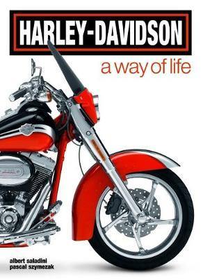 Harley-Davidson. a Way of Life - Agenda Bookshop