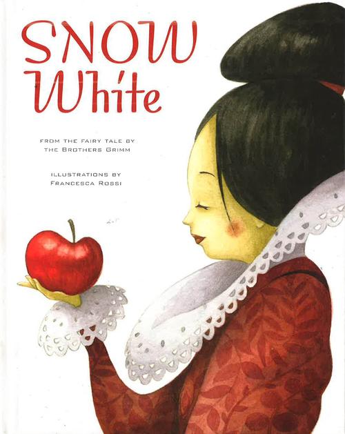 WS Snow White - Agenda Bookshop