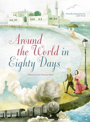 Around the World in 80 Days - Agenda Bookshop