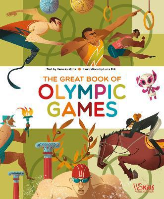 The Great Book of Olympic Games - Agenda Bookshop