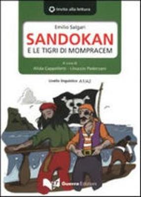 Invito alla lettura: Sandokan e le tigri di Mompracem. Parte prima - Agenda Bookshop