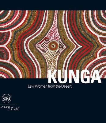 Kunga: Law Women from the Desert - Agenda Bookshop