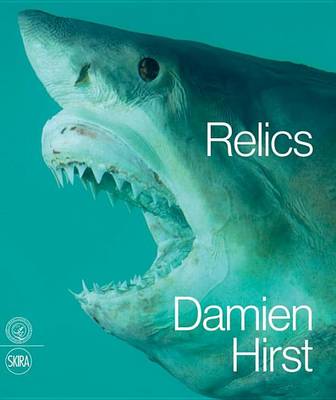 Damien Hirst: Relics - Agenda Bookshop