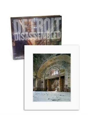 Detroit Disassembled - Agenda Bookshop