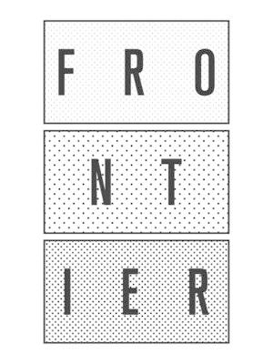 Frontier: The Line of Style - Agenda Bookshop