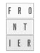 Frontier: The Line of Style - Agenda Bookshop