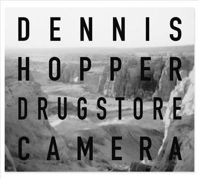 Dennis Hopper: Drugstore Camera - Agenda Bookshop