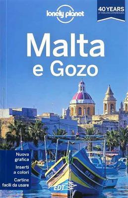 Lonely Planet Malta e Gozo Italian 2015 - Agenda Bookshop