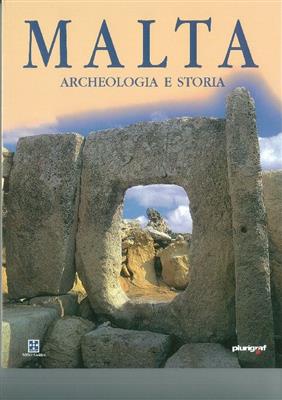 Malta Archaeology Guide (Italian) - Agenda Bookshop