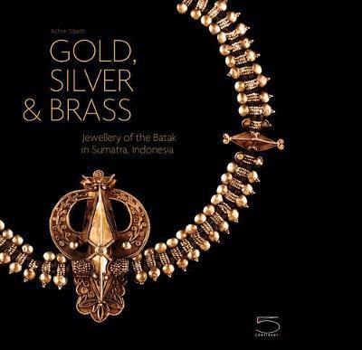 Gold, Silver & Brass Batak - Agenda Bookshop