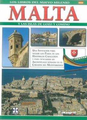 Malta and its Islands (Spanish) - Agenda Bookshop