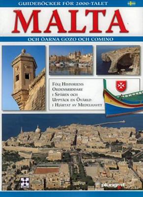 Malta and its Islands (Swedish) - Agenda Bookshop