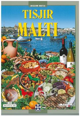 Maltese Cooking (Maltese) - Agenda Bookshop