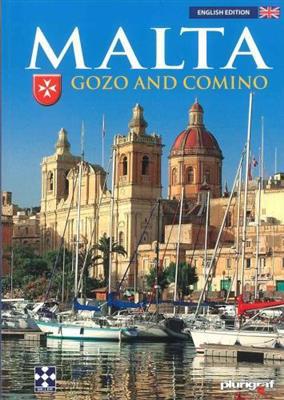 Malta Gozo and Comino (English) - Agenda Bookshop