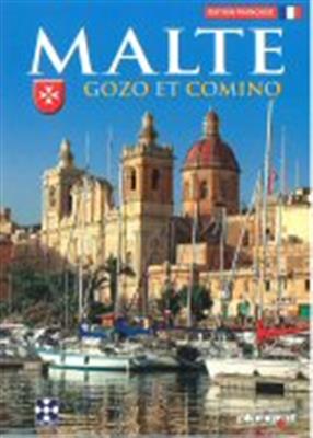 Malta Gozo and Comino (French) - Agenda Bookshop