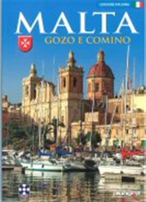 Malta Gozo and Comino (Italian) - Agenda Bookshop
