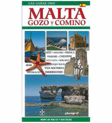 Gold Guide Malta (Spanish OLD) - Agenda Bookshop