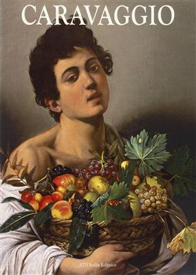 CARAVAGGIO BOOK GERMAN - Agenda Bookshop