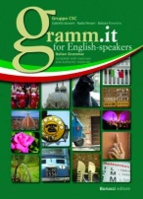 Gramm.it: Gramm.it for English speakers (bilingual edition) - Agenda Bookshop