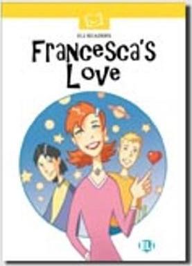 Ready to Read - White Line : Francesca's Love - Agenda Bookshop