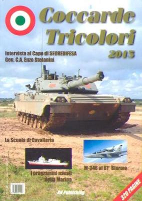 Coccarde Tricolori 2015 - Agenda Bookshop