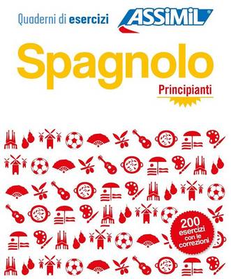 Quaderni di Esercizi Spagnolo - Principianti - Agenda Bookshop