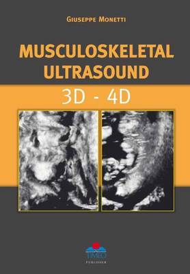 Musculoskeletal Ultrasound 3D - 4D - Agenda Bookshop