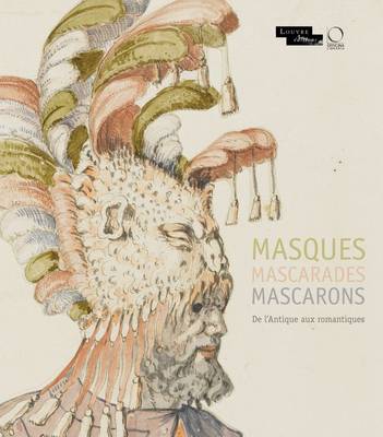 Masques Mascarades Mascarons - Agenda Bookshop