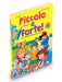 Forte!: Piccolo e forte! B - Libro + CD audio - Agenda Bookshop