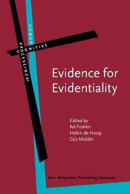 Evidence for Evidentiality - Agenda Bookshop