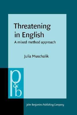 Threatening in English: A mixed method approach - Agenda Bookshop