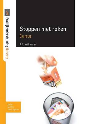 Stoppen Met Roken: Cursusboek - Agenda Bookshop