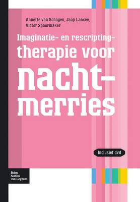 Imaginatie- En Rescriptingtherapie Voor Nachtmerries - Agenda Bookshop