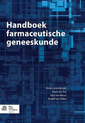 Handboek Farmaceutische Geneeskunde - Agenda Bookshop