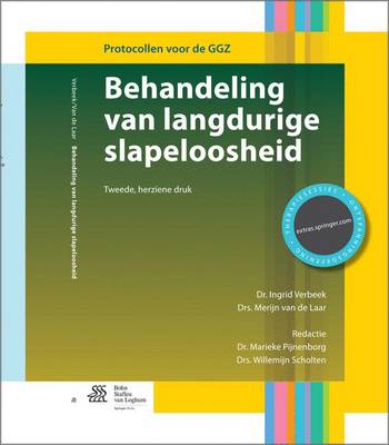 Behandeling Van Langdurige Slapeloosheid - Agenda Bookshop