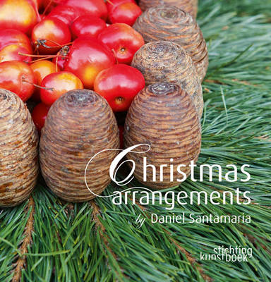 Christmas Arrangements by Daniel Santamaria - Agenda Bookshop