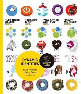 Dynamic Identities: How to Create a Living Brand - Agenda Bookshop