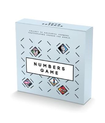 Numbers Game - Agenda Bookshop